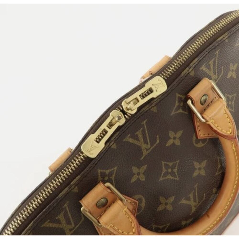 ⭐🔥AUTHENTIC🔥⭐ Louis Vuitton Alma monogram - Picture 12 of 15